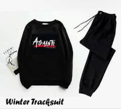 Winter Season Track Suit