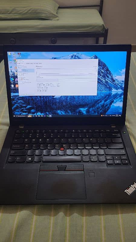 lenovo thinkpad t470s i7 7th gen 0