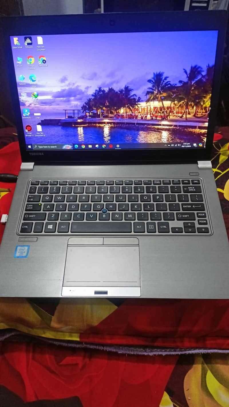 Toshiba Portege Z30-C Branded Core i5 6th Gen 0