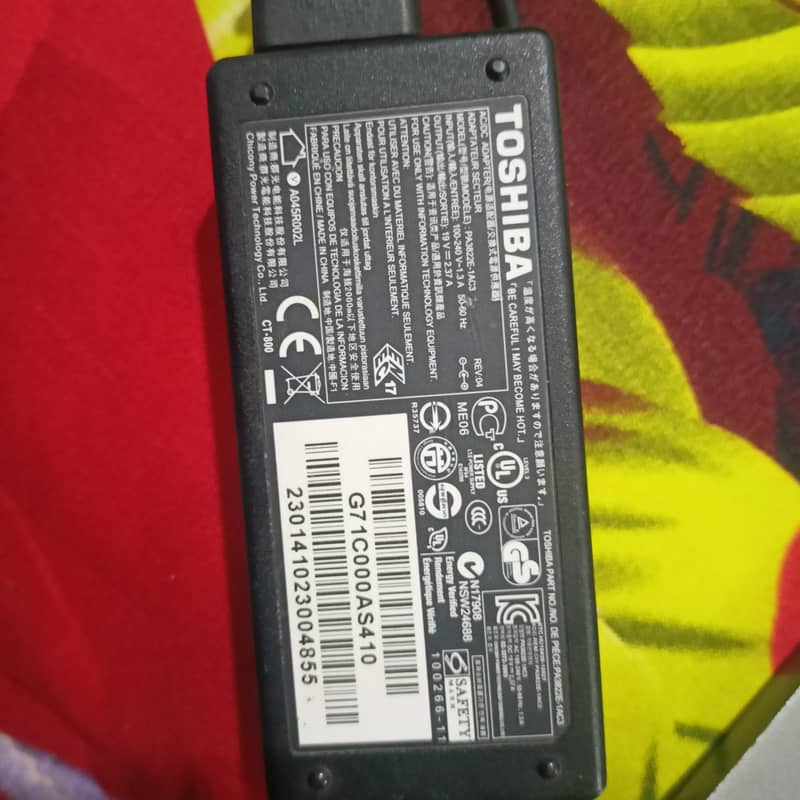 Toshiba Portege Z30-C Branded Core i5 6th Gen 7