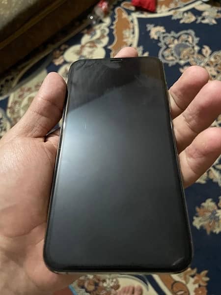 Iphone Xs max 256gb pta 1