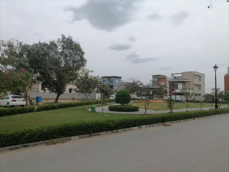 7 Marla Prime Location Plot for SALE in Sector M7 C4 Lake City Lahore Best investment Opportunity 2