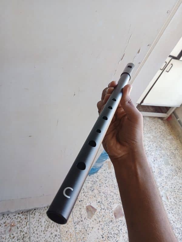 NEW METAL MATERIAL FLUTE MADE BY TURKISH 0