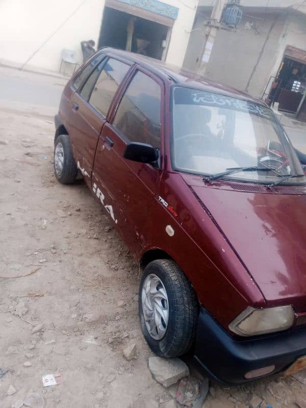 Suzuki Mehran VX 1990 1