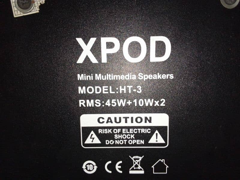 Xpod HT-3 2