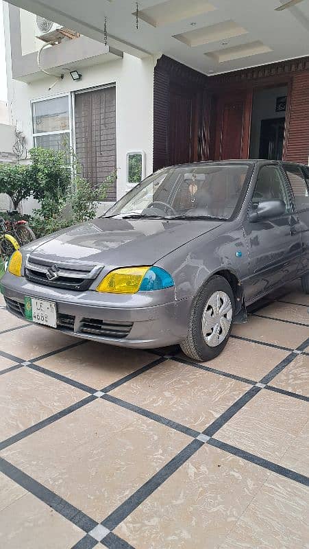 Suzuki Cultus VXL 2010 0