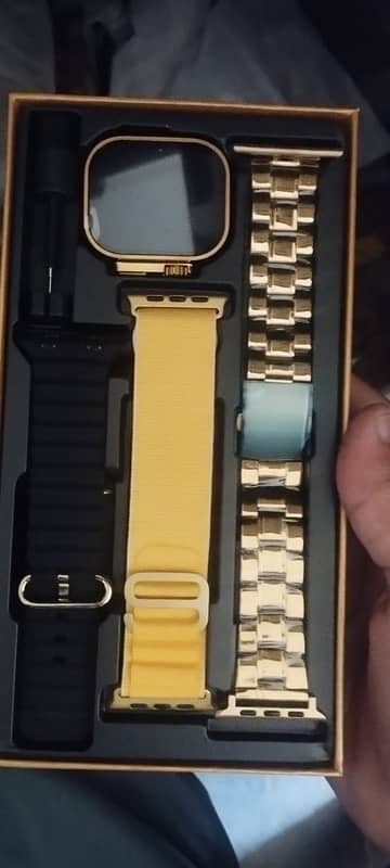 G9 ultra pro smart watch 0