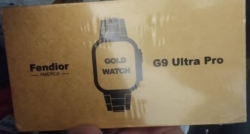 G9 ultra pro smart watch 1