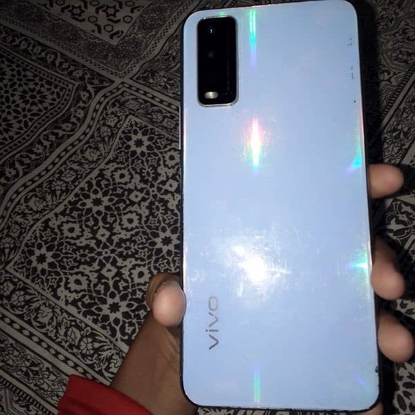 Vivo y12s • 3