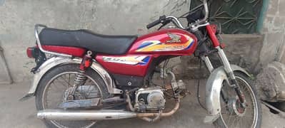 united 70cc