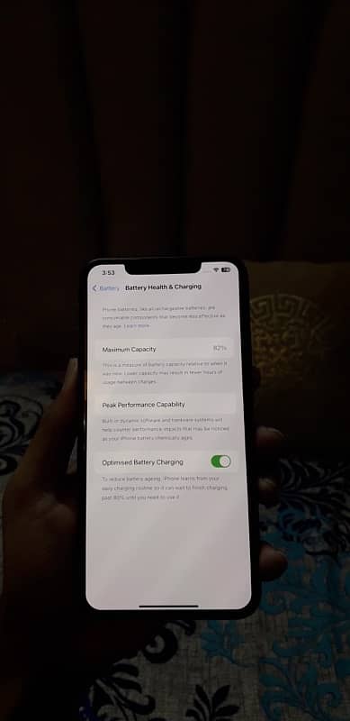 IPHONE 11 PRO MAX JV 64GB 3