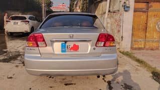 Honda Civic VTi 2006