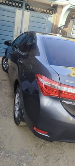 Toyota Corolla GLI 2017 2017