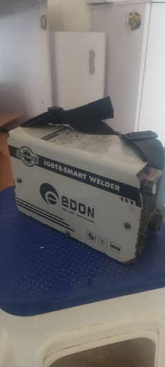 welding machine