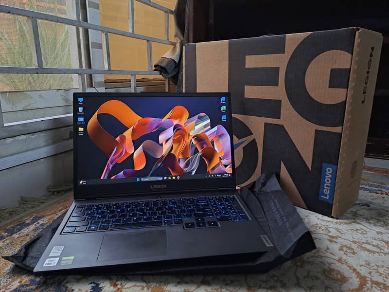 For Sale: Lenovo Legion 5 Gaming Laptop 0