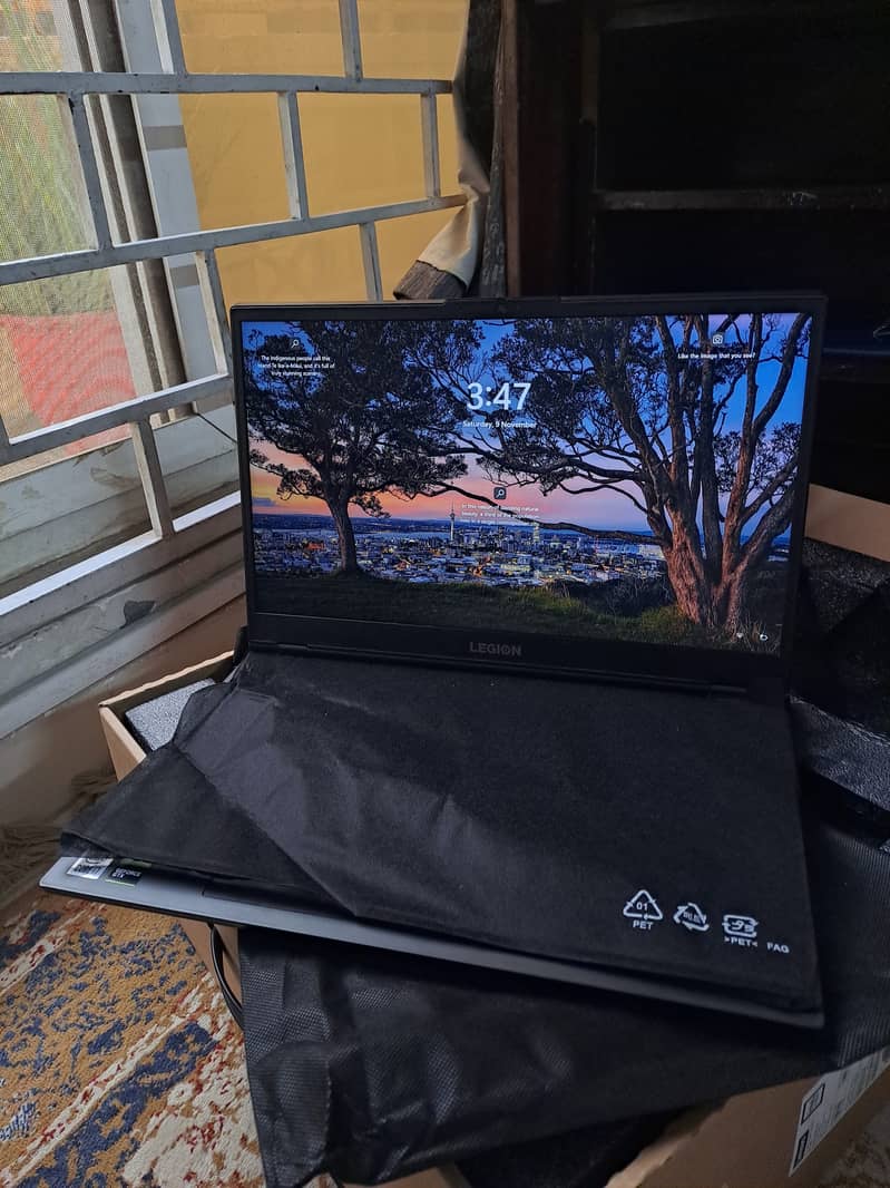 For Sale: Lenovo Legion 5 Gaming Laptop 2