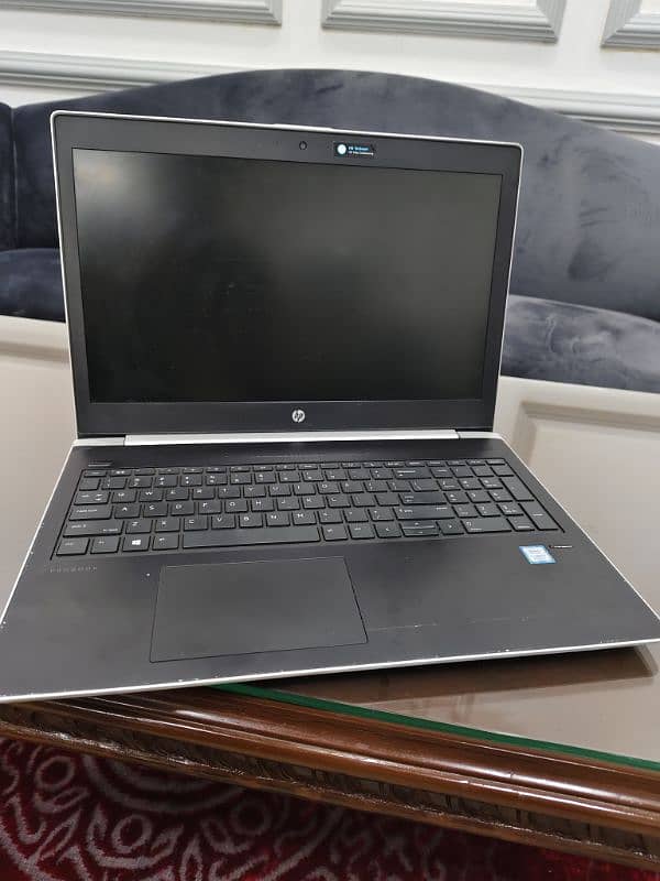 Hp i7 8th generation 8550U 0