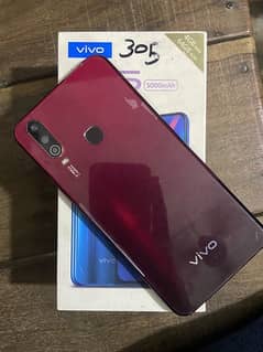 vivo y15