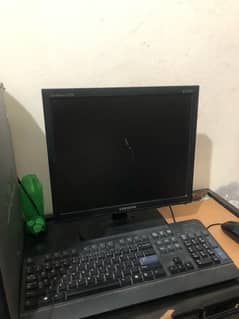 computer lcd for sale Whatsapp 03058700266