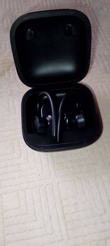 Beats by Dr. Dre Powerbeats Pro In Ear Wireless Headphones - Black 1