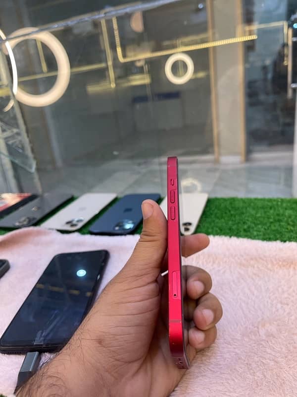 iphone 13 256GB Red Non PTA 2