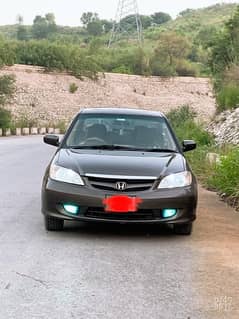 Honda Civic VTi Oriel 2005