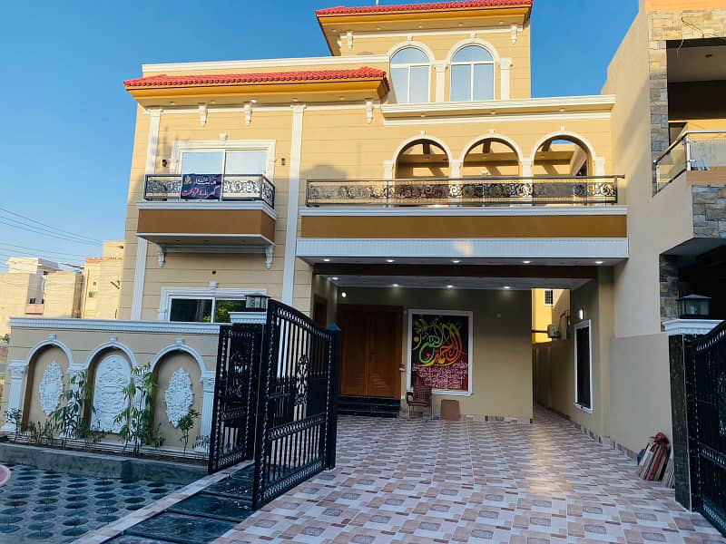 12 Marla House For Sale Punjab society phase 2 0