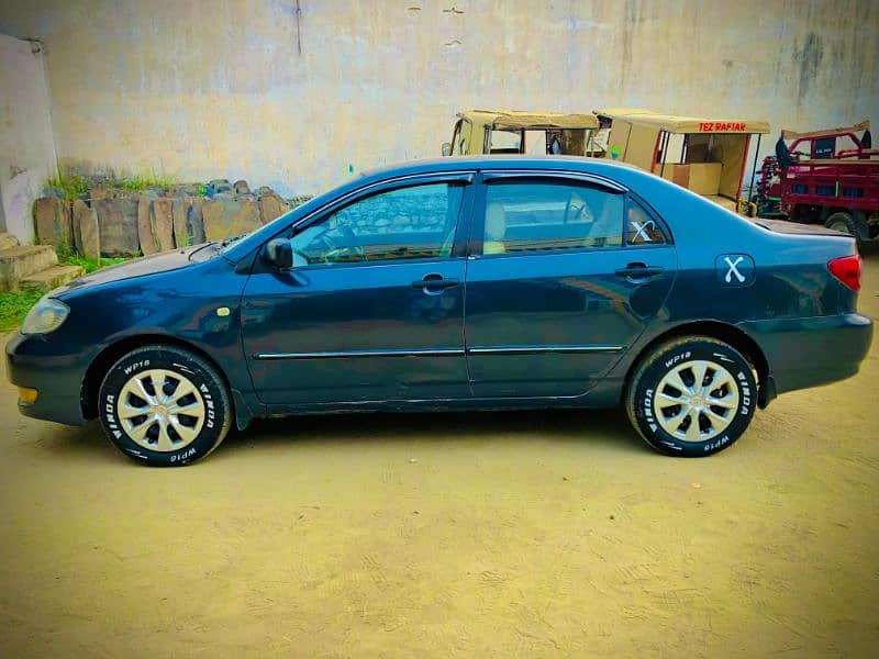 Toyota Corolla 2.0 D 2007 4