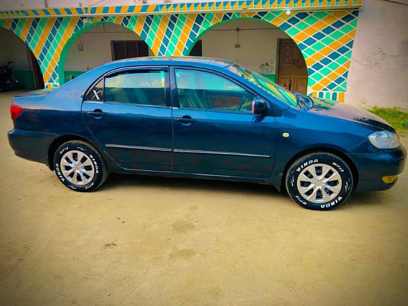 Toyota Corolla 2.0 D 2007 6