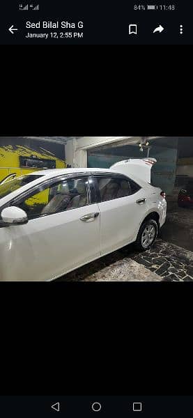 Toyota Corolla GLI. 2015 03467849316 0