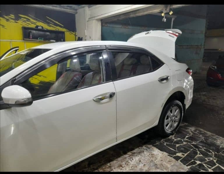 Toyota Corolla GLI. 2015 03467849316 8