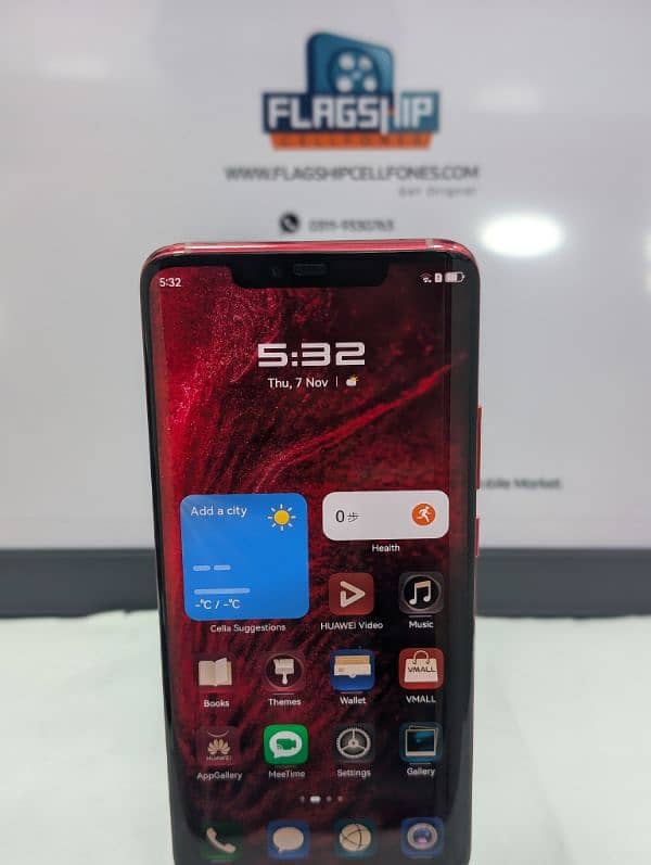 Huawei Mate 20 Pro 8GB 512GB 3