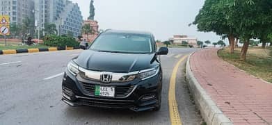 Honda Vezel 2014