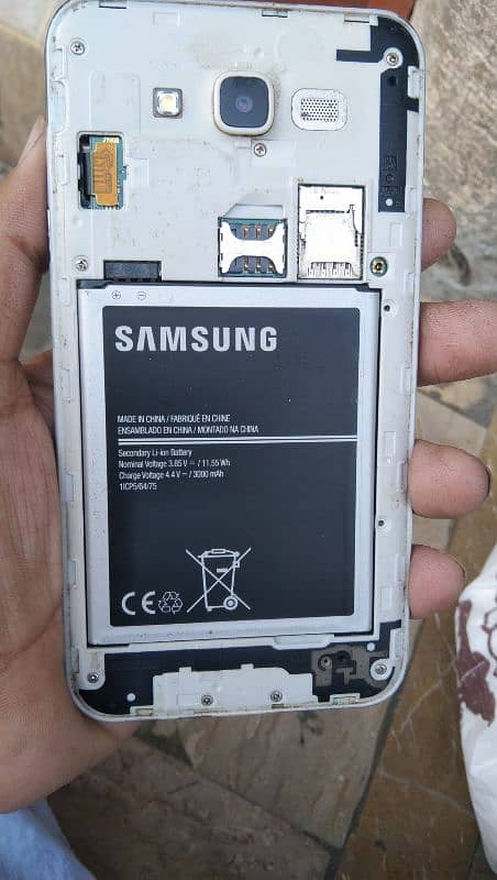 Samsung Galaxy J7 2015 Complete Box 2/16 7