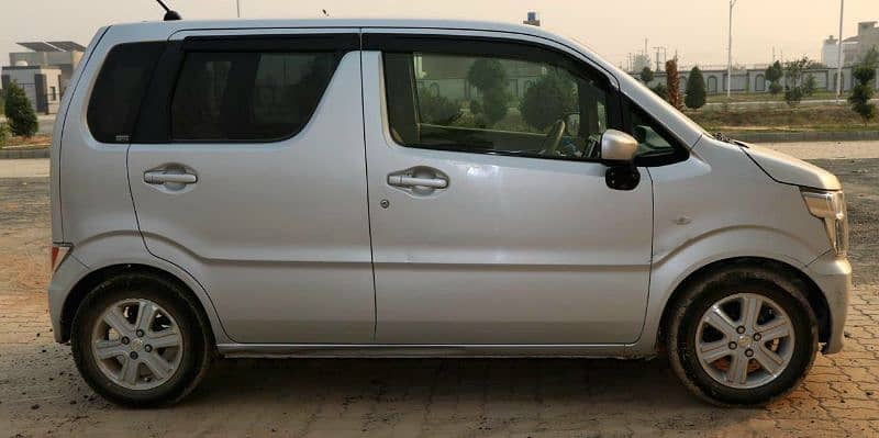 Suzuki Wagon R 2018 2