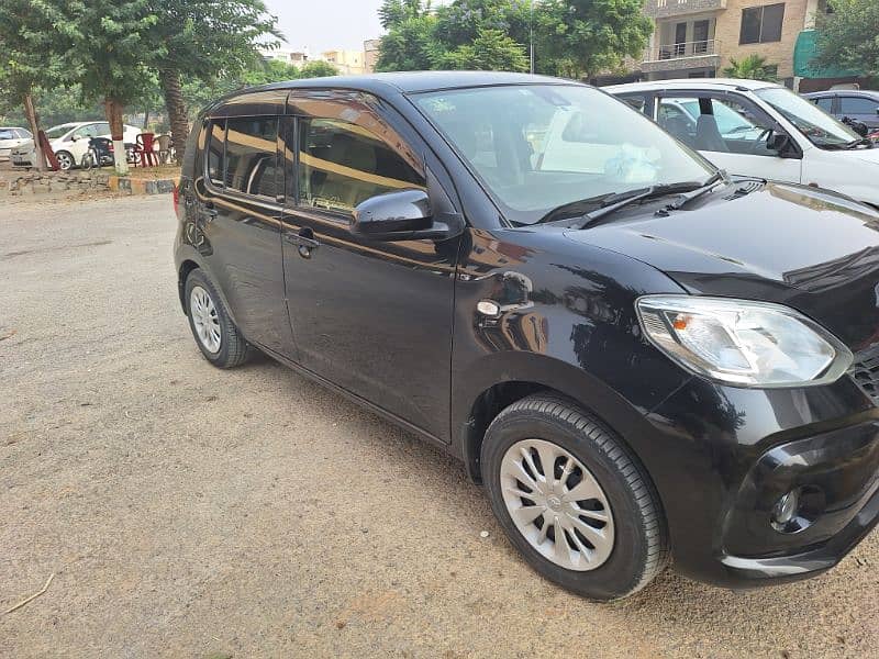 Toyota Passo 2018 0