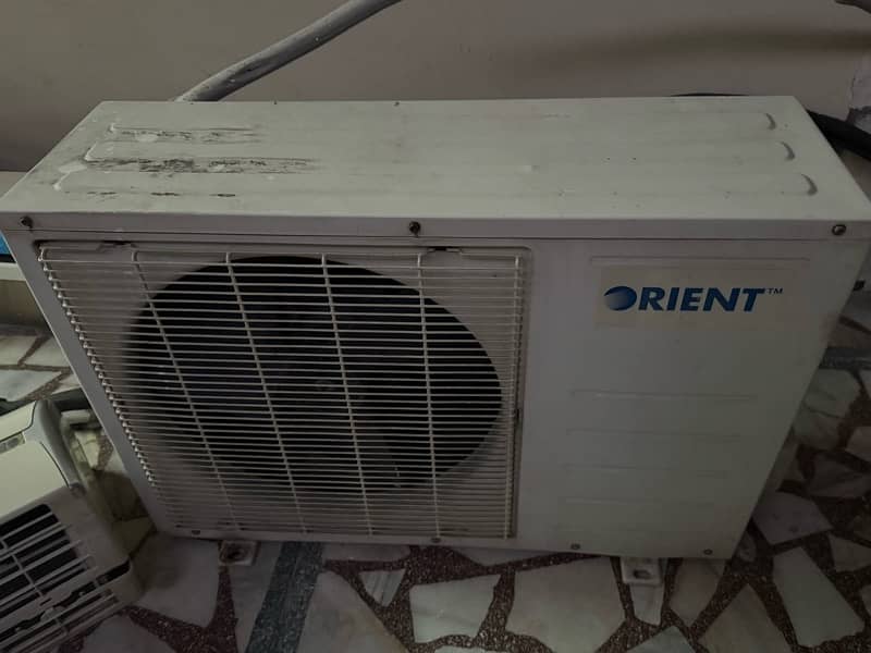 Orient Air conditioner 1.5 ton AC 2