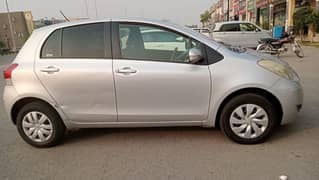 Toyota Vitz 2009