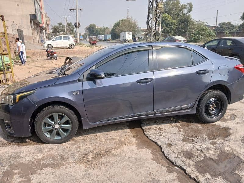 Toyota Altis Grande 2015 13