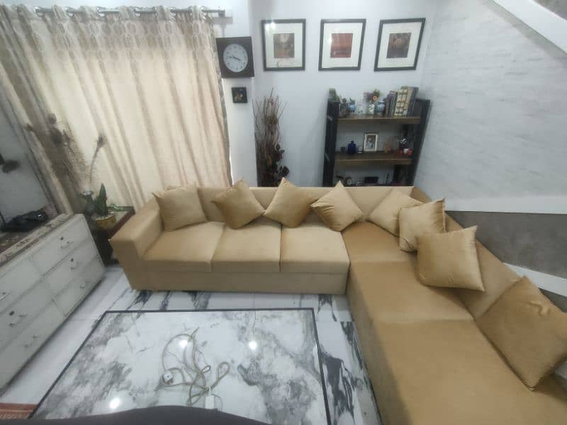 6 Seater Sofa 1