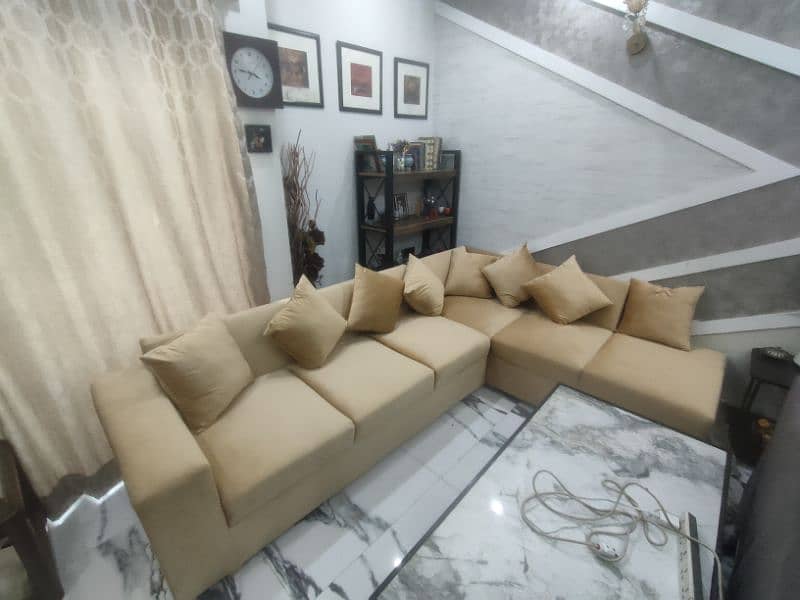 6 Seater Sofa 4