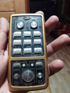 wireless remote