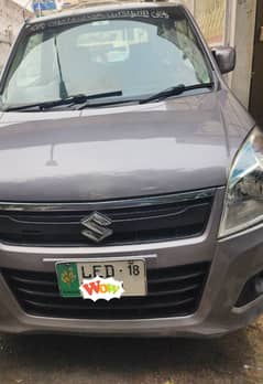 Suzuki Wagon R 2018 VXL