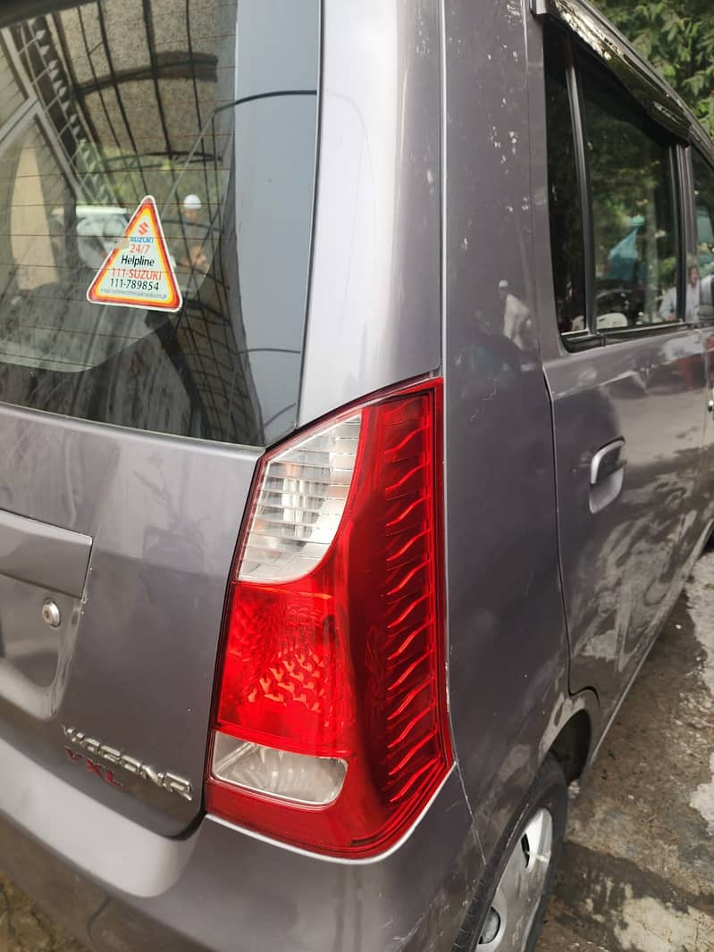 Suzuki Wagon R 2018 VXL 2