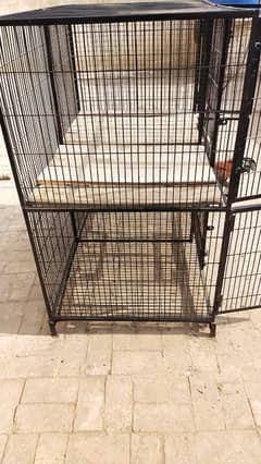 Cage / Pinjra / Iron Cage / Birds / hen cage / cage for sale in Multan