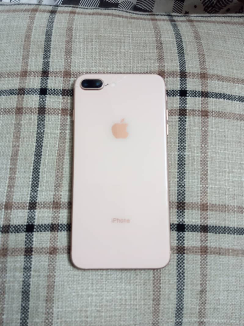 Iphone 8 plus 64jb 0