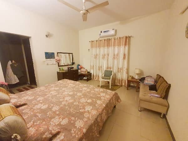 12 Marla Better Condition House For Rent in Askari 11 Lahore Near All Facilities & RingRoad 10