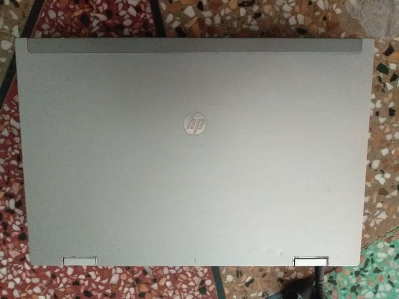 HP Core i7 Big display 16.5" Ram 6gb Hard 160gb Battery Backup 0% 5