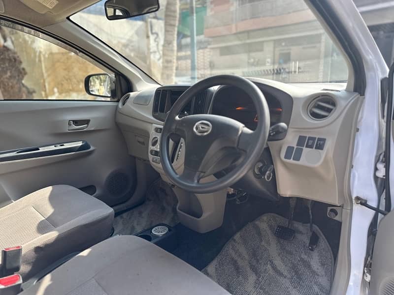 Daihatsu Mira 2015 6