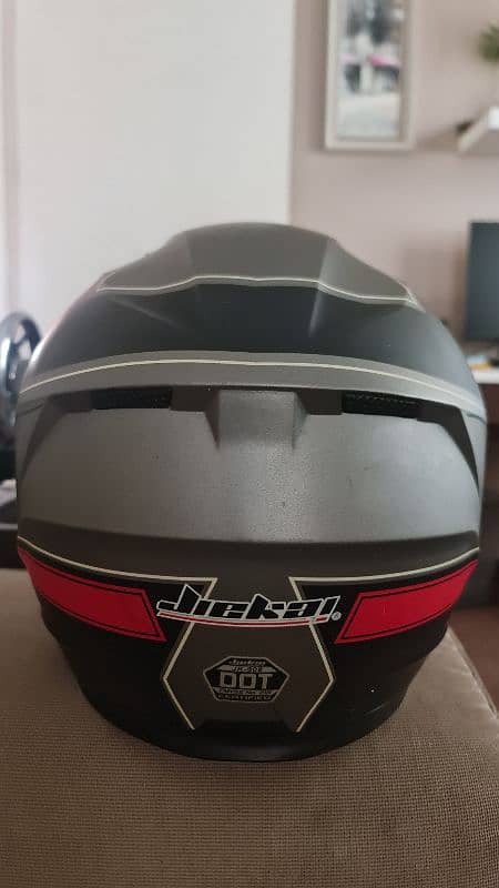 JIEKAI - JK 908 XL - MOTORCYCLE HELMET 2